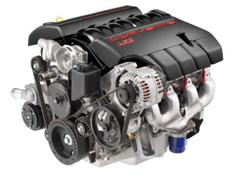 P639D Engine